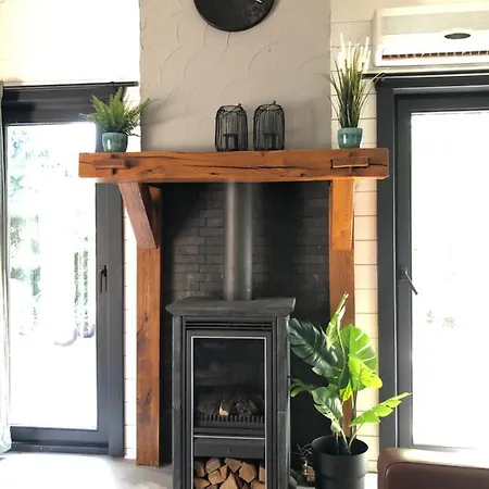 De Genten 2, Vakantiewoning Met Jacuzzi En Sauna Эрмело