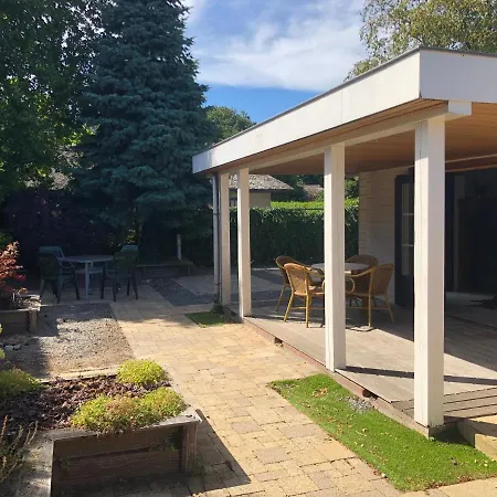 De Genten 2, Vakantiewoning Met Jacuzzi En Sauna Holiday home