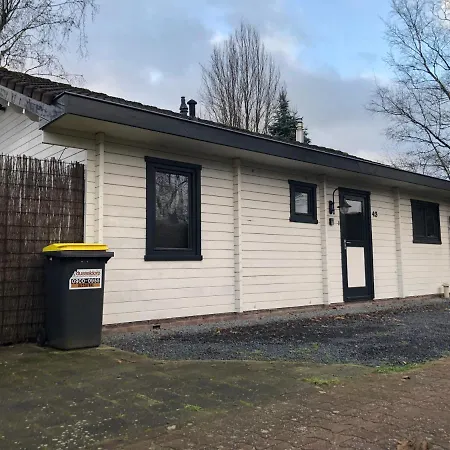 De Genten 2, Vakantiewoning Met Jacuzzi En Sauna Semesterbostad *