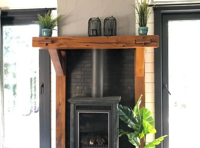 De Genten 2, Vakantiewoning Met Jacuzzi En Sauna Ermelo