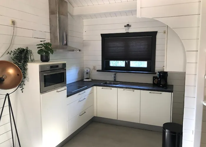 De Genten 2, Vakantiewoning Met Jacuzzi En Sauna Сasa de vacaciones Ermelo