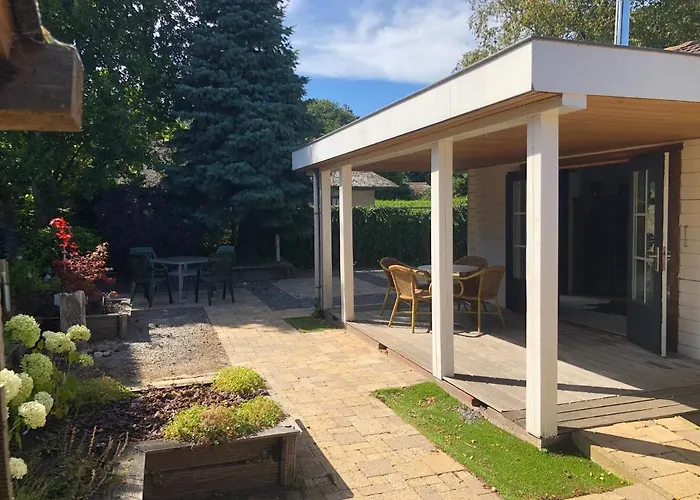 De Genten 2, Vakantiewoning Met Jacuzzi En Sauna Prázdninový dům