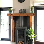 De Genten 2, Vakantiewoning Met Jacuzzi En Sauna Ermelo