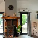 De Genten 2, Vakantiewoning Met Jacuzzi En Sauna Semesterbostad