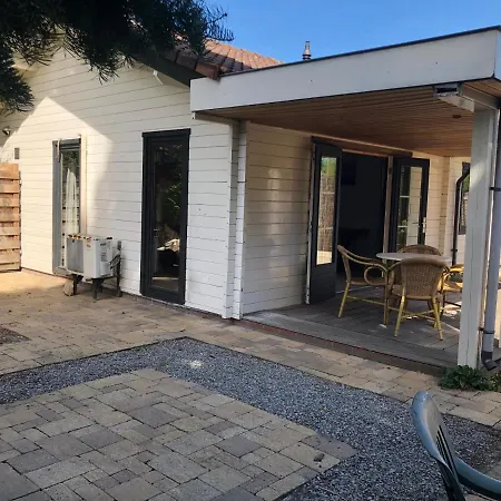De Genten 2, Vakantiewoning Met Jacuzzi En Sauna Prázdninový dům