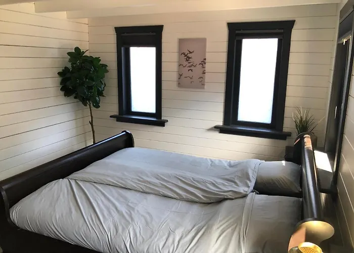 De Genten 2, Vakantiewoning Met Jacuzzi En Sauna Hébergement de vacances Ermelo