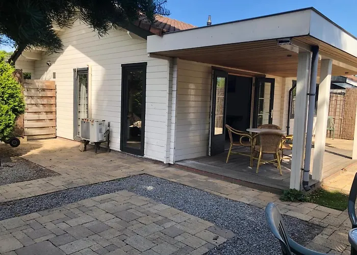 De Genten 2, Vakantiewoning Met Jacuzzi En Sauna Hébergement de vacances